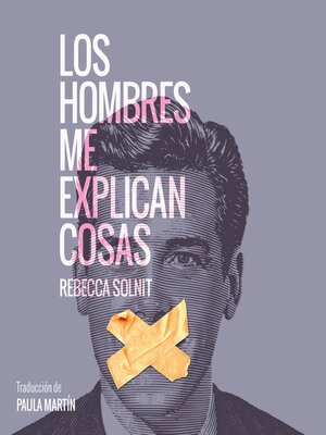 cover image of Los hombres me explican cosas